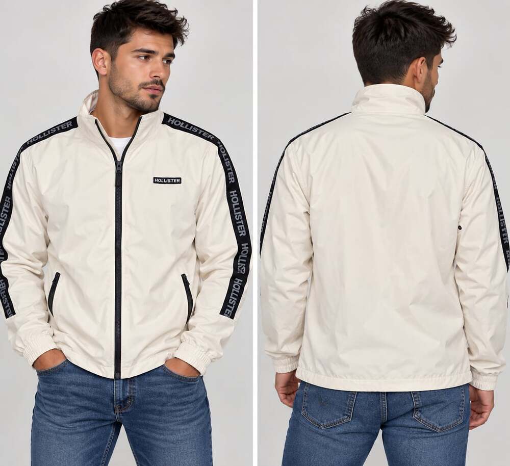 Hollister Windbreaker